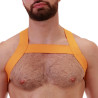 Barcode Berlin Harnais élastique MATT Jaune